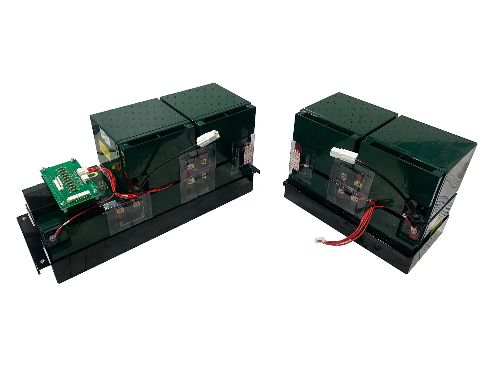 GE AMX-4 Battery System w/OEM CSB Batteries