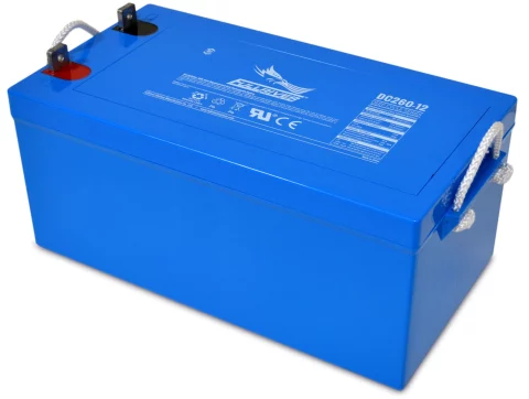 FullRiver DC260-12LT SLA (AGM) Battery