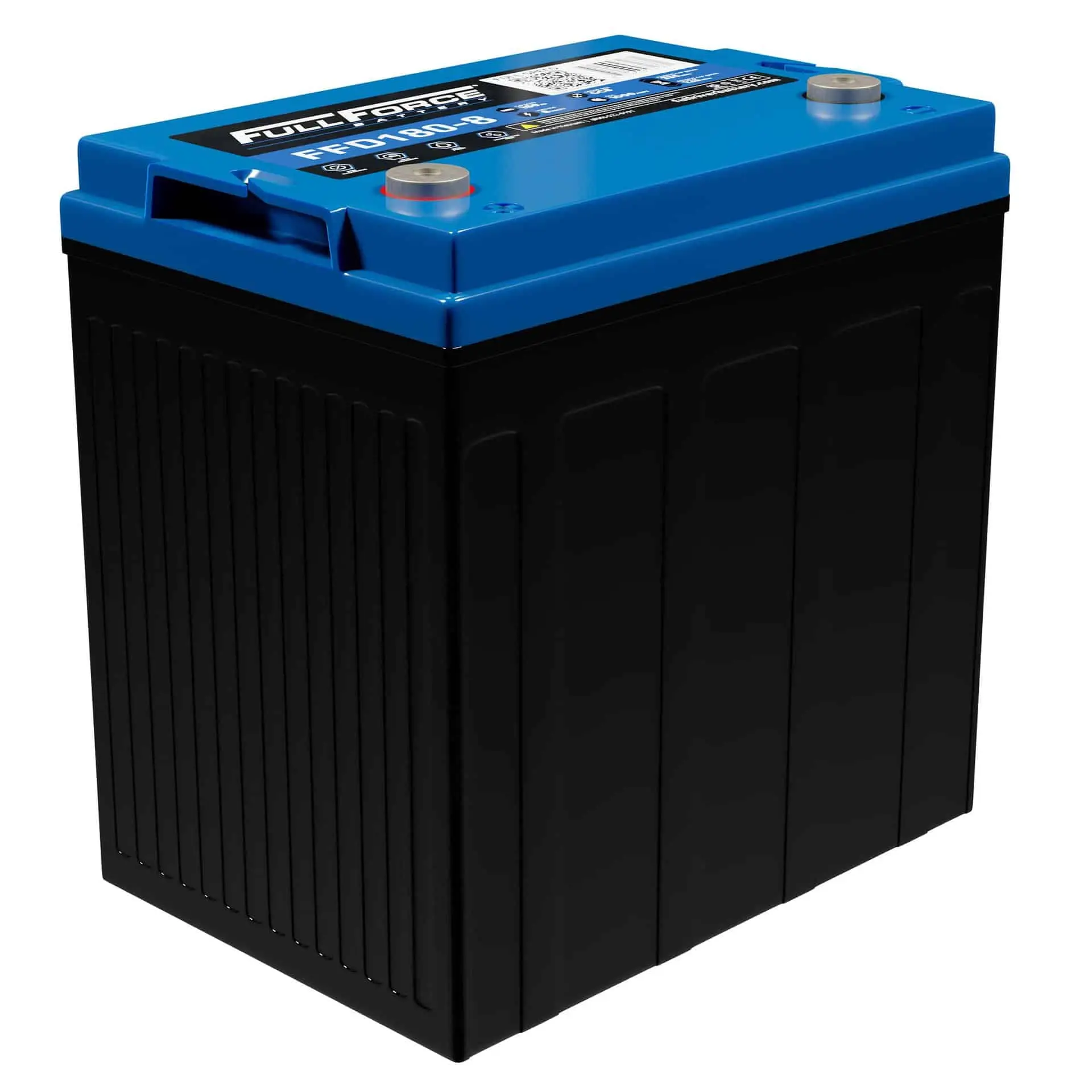 FullRiver FFD180-8 SLA (AGM) Battery