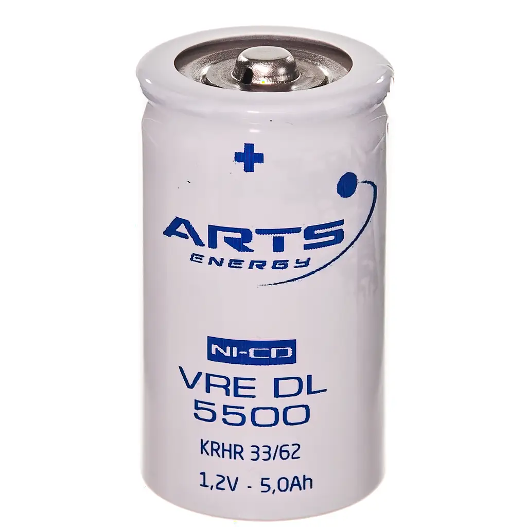 ARTS Energy VRE D L 5500 (Bare) Ni-Cad Battery