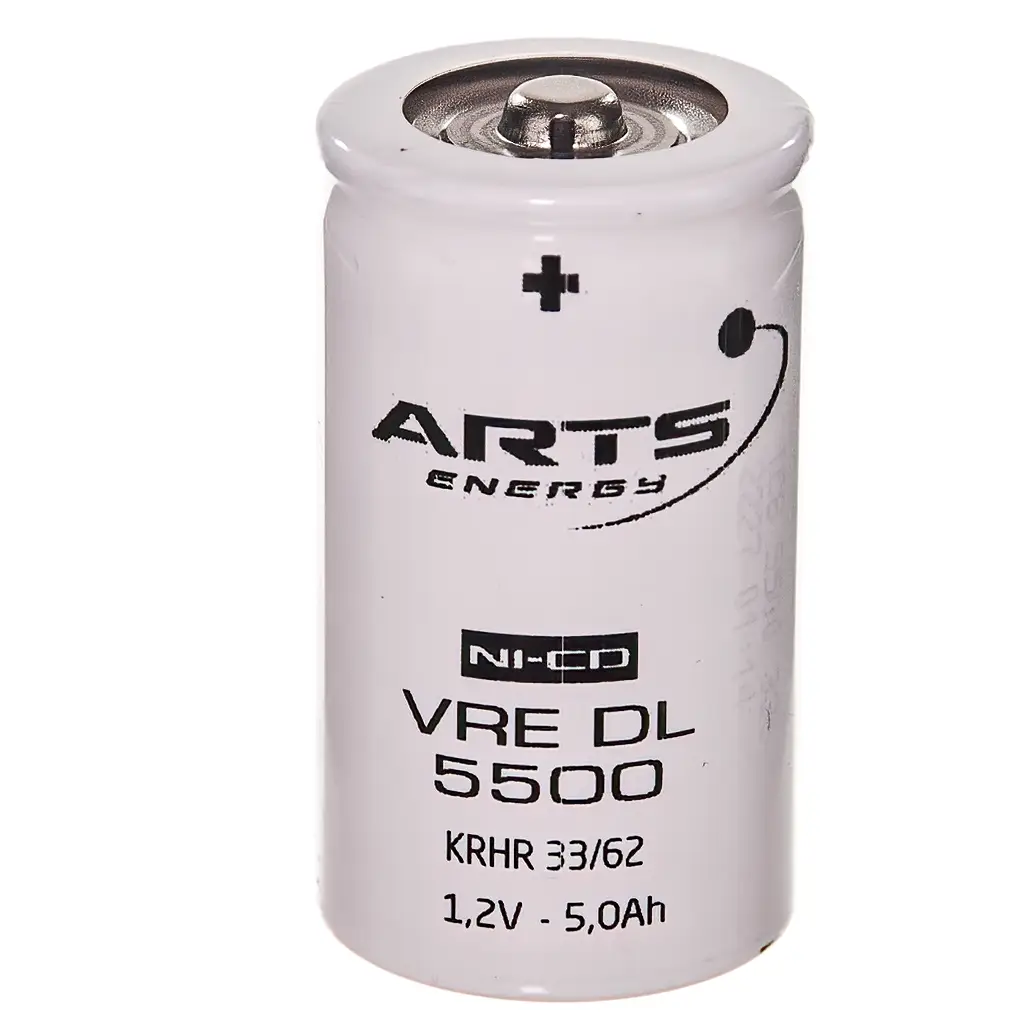 ARTS Energy VRE D L 5500 (Bare) Ni-Cad Battery - Image 4