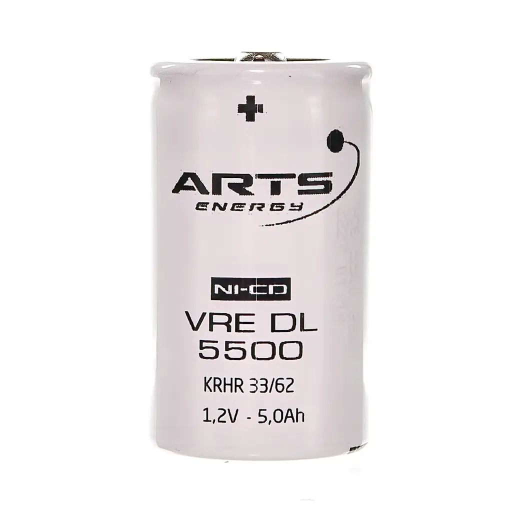 ARTS Energy VRE D L 5500 (Bare) Ni-Cad Battery - Image 5