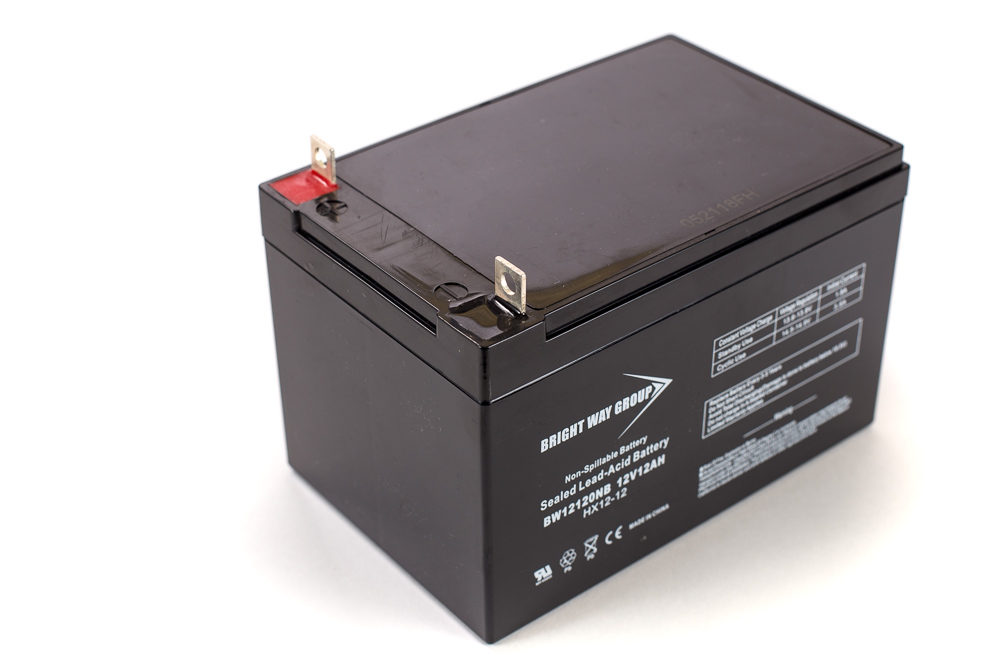 Bright Way BW 12120 NB SLA (AGM) Battery