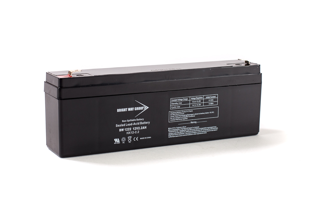 Bright Way BW 1222 SLA (AGM) Battery