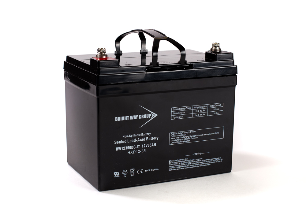 Bright Way BW 12350 IT SLA (AGM) Battery