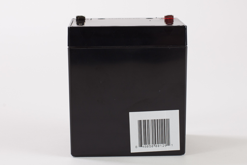 Bright Way BW 1250 F2 SLA (AGM) Battery - Image 5