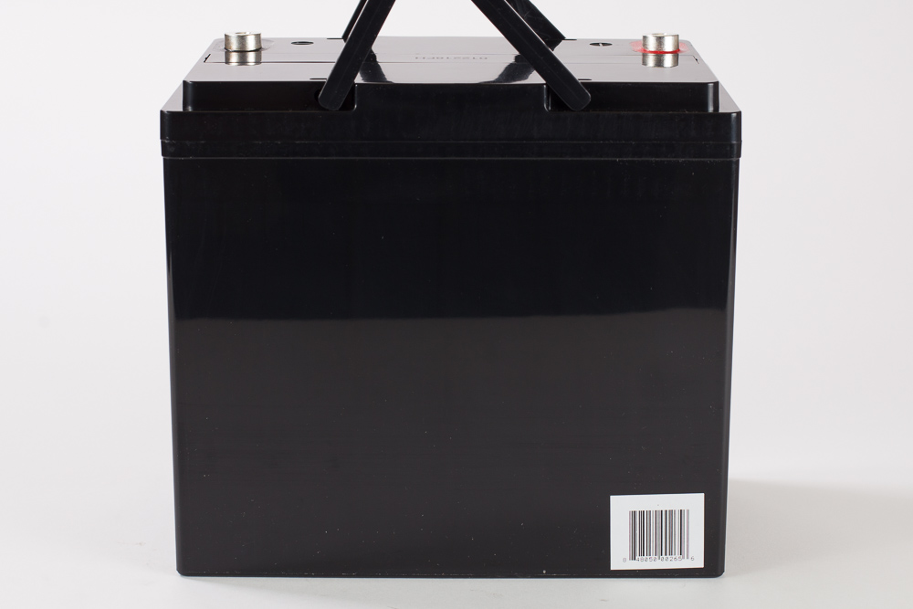 Bright Way BW 12550 IT SLA (AGM) Battery - Image 5