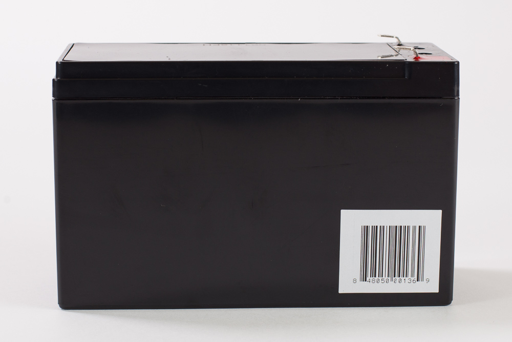 Bright Way BW 1270 F1 SLA (AGM) Battery - Image 5