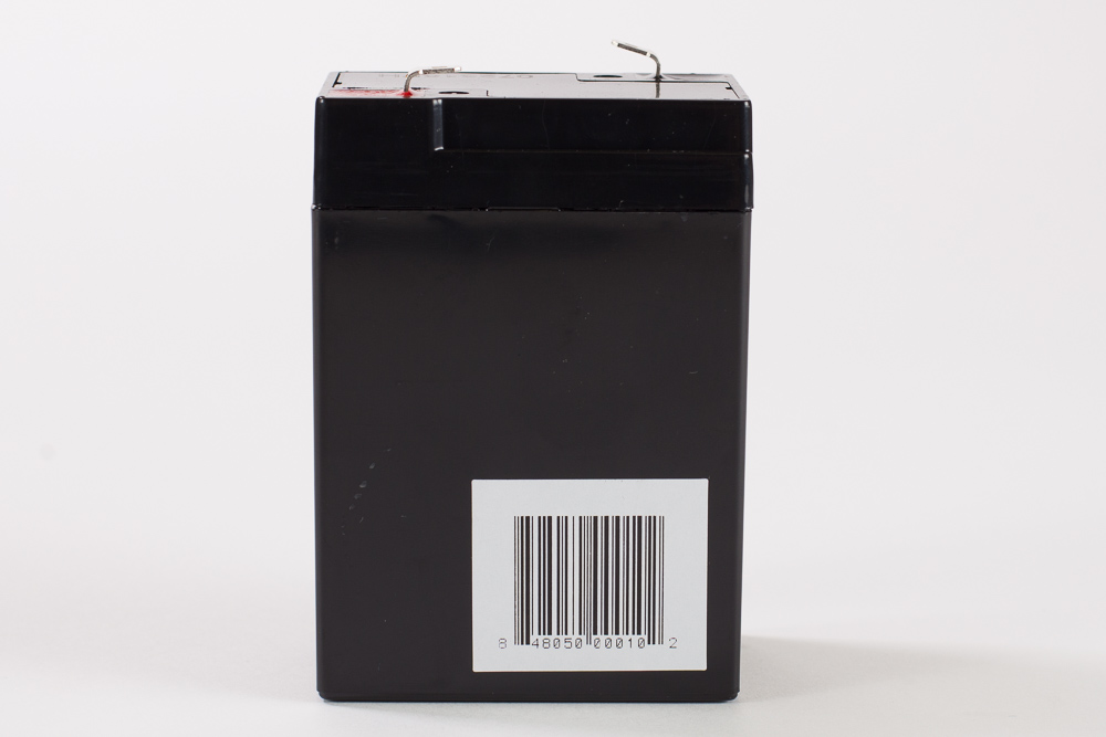 Bright Way BW 645 SLA (AGM) Battery - Image 5