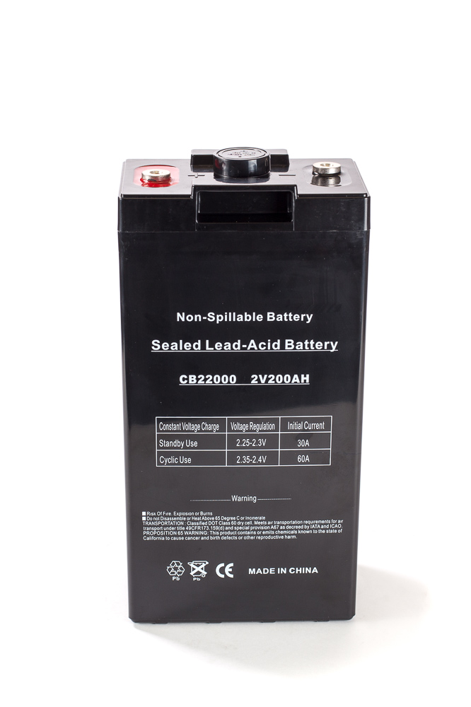 Bright Way BWG 22000 SLA (AGM) Battery - Image 2