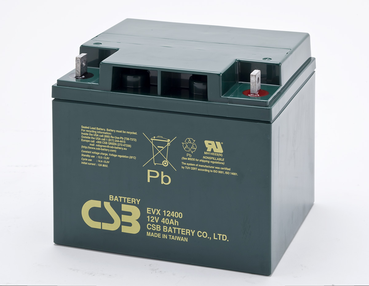 CSB EVX12400 - Image 2