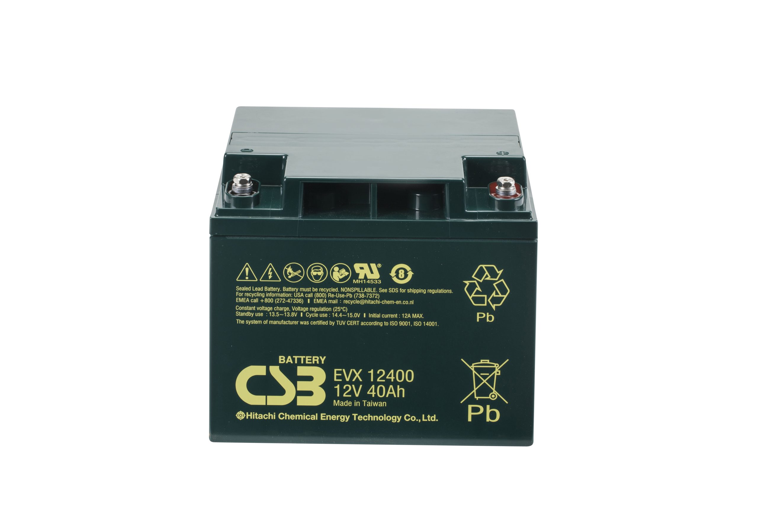 CSB EVX12400 - Image 3