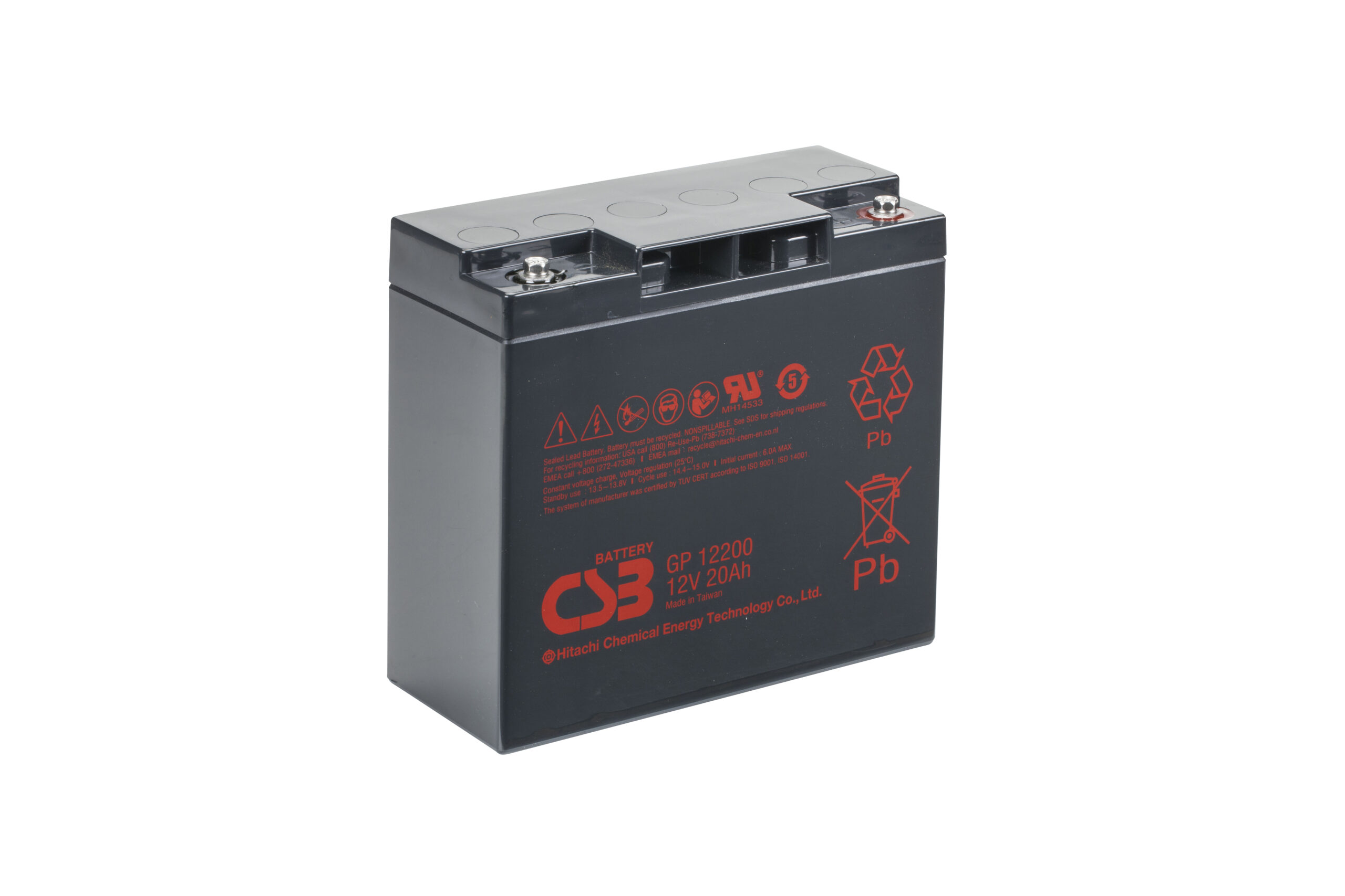 CSB GP12200 SLA (AGM) Battery