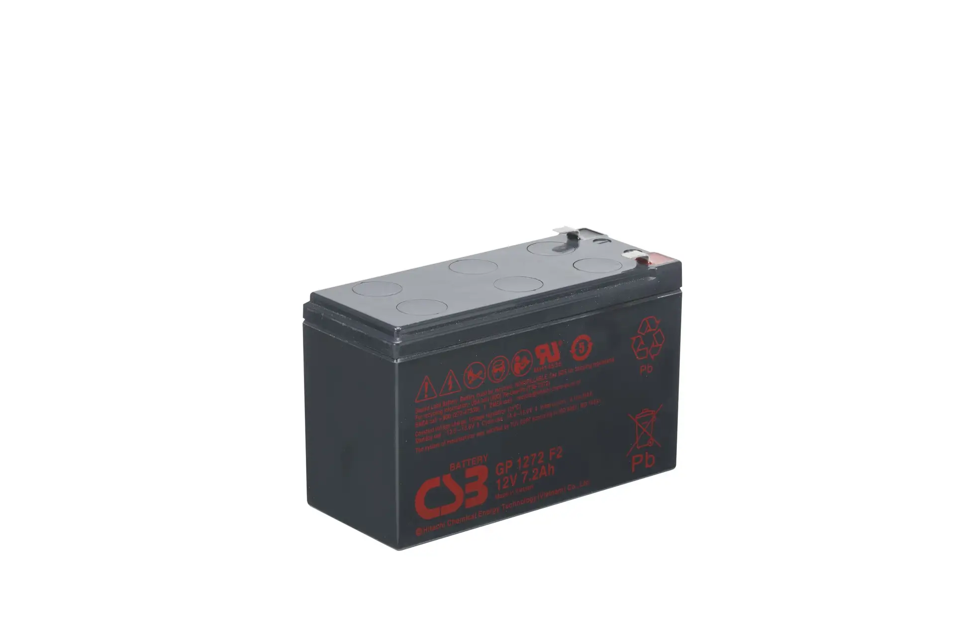 CSB GP1272F2 SLA (AGM) Battery