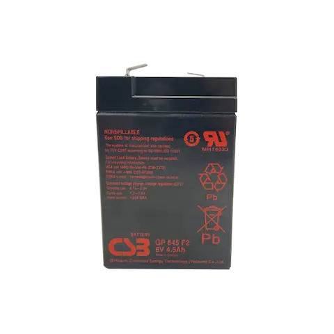 CSB GP645F2 SLA (AGM) Battery - Image 2