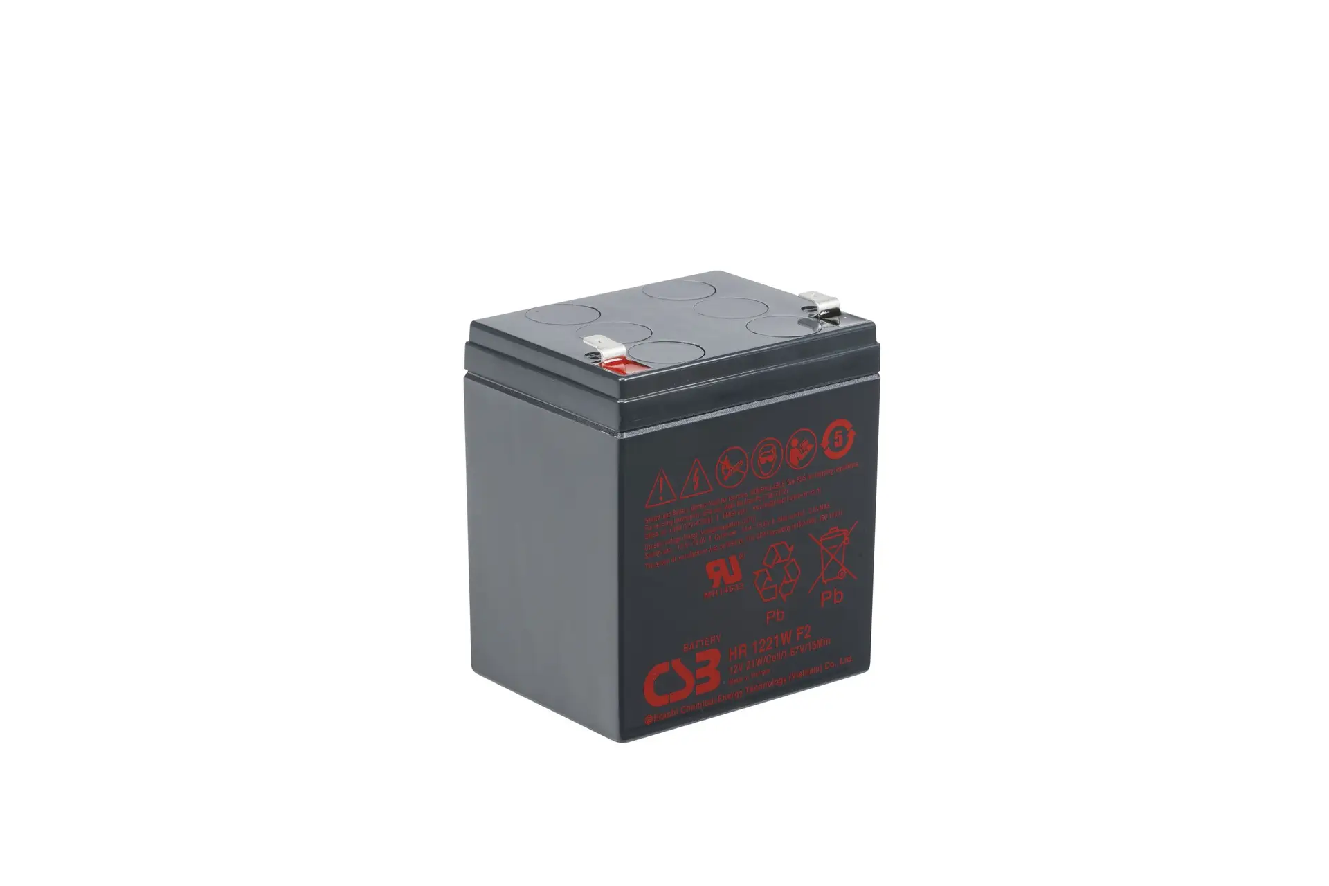 CSB HR1221WF2 SLA (AGM) Battery