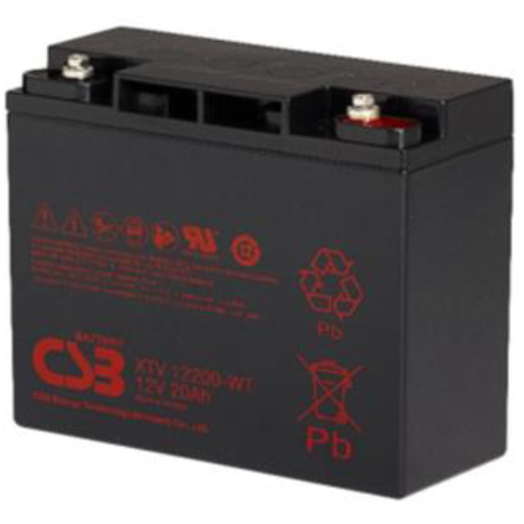 CSB XTV12200-WT SLA (AGM) Battery