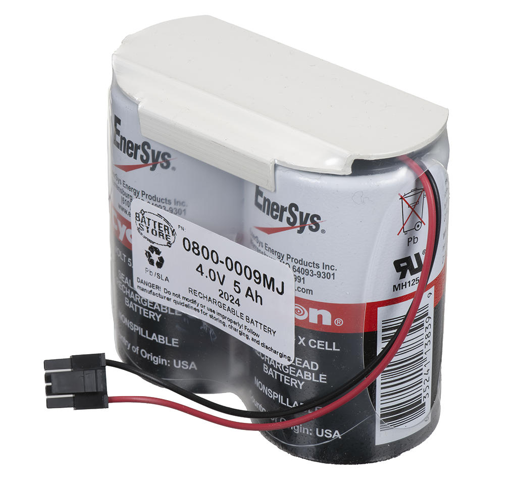 EnerSys Cyclon 0800-0009 Lead Acid (AGM-TPPL) Battery - Image 3
