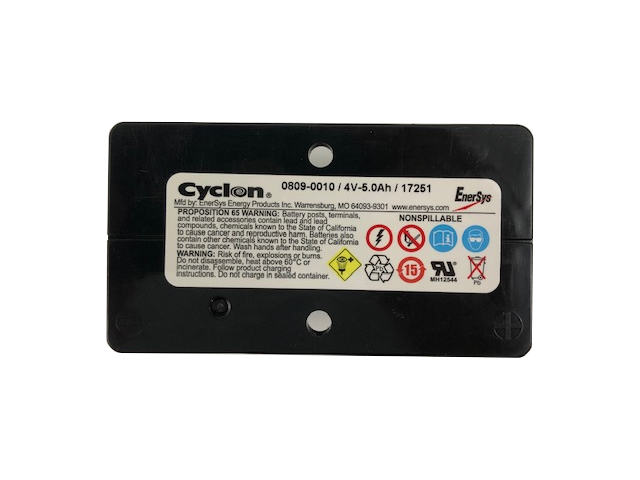 EnerSys Cyclon 0809-0010 Lead Acid (AGM-TPPL) Battery - Image 2