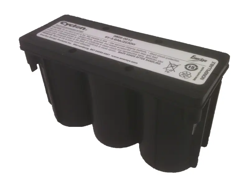 EnerSys Cyclon 0809-0012 Lead Acid (AGM-TPPL) Battery - Image 2