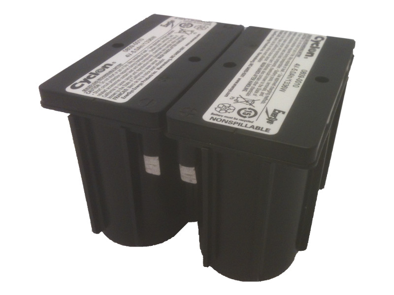 EnerSys Cyclon 0809-0019 Lead Acid (AGM-TPPL) Battery