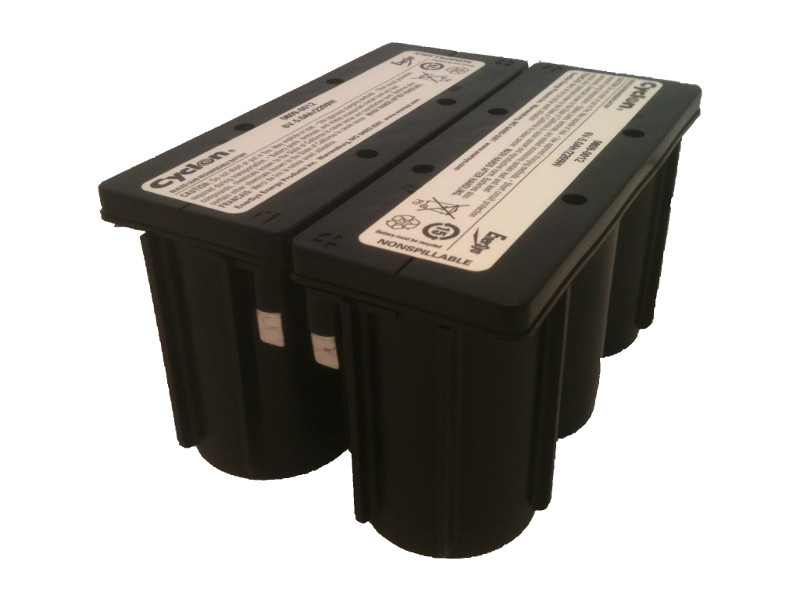 EnerSys Cyclon 0809-0020 Lead Acid (AGM-TPPL) Battery - Image 3