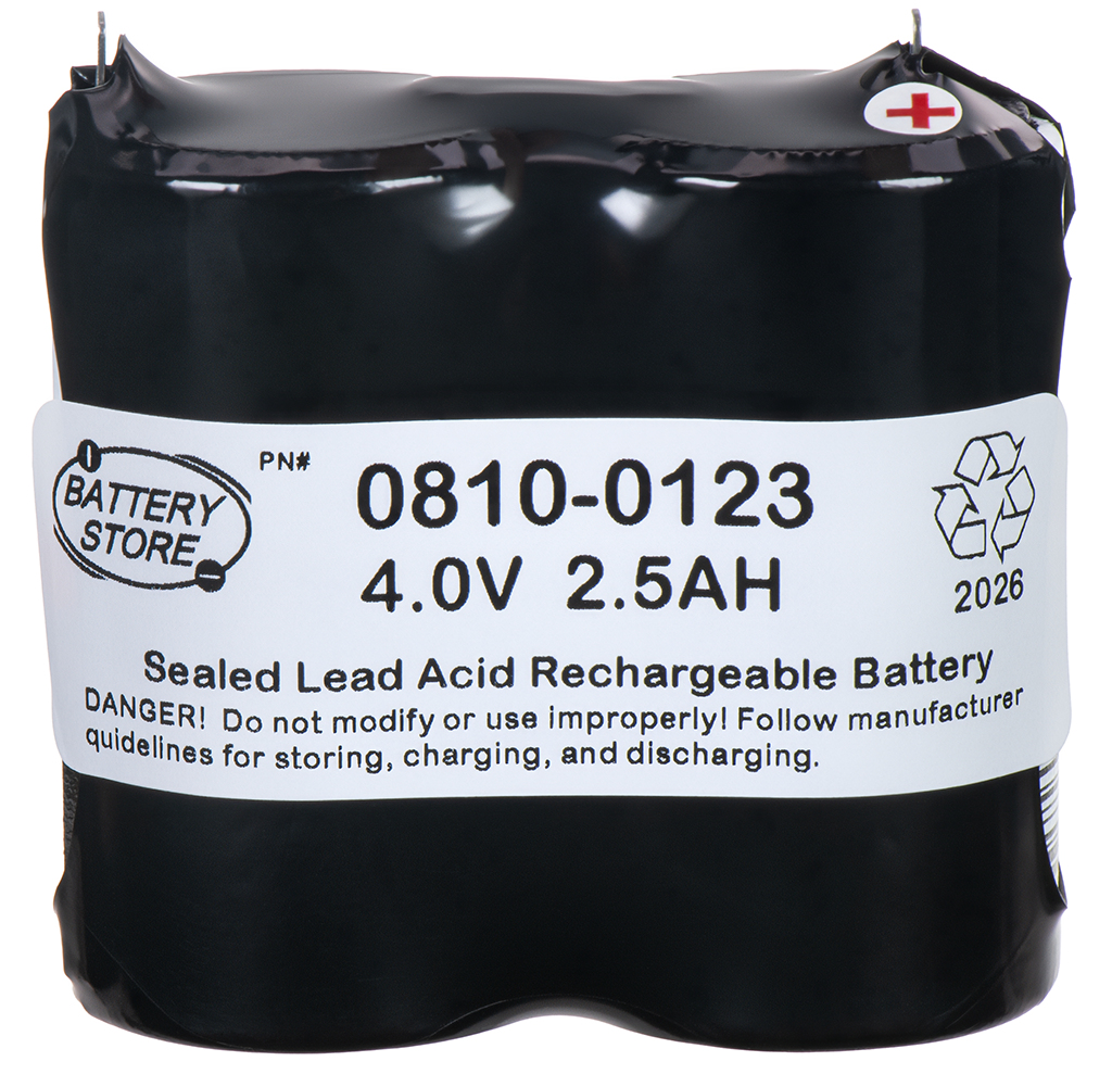 EnerSys Cyclon 0810-0123 Assembly Battery 1x2