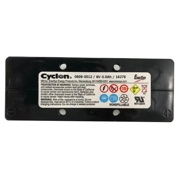 EnerSys Cyclon 0819-0012 Lead Acid (AGM-TPPL) Battery - Image 2