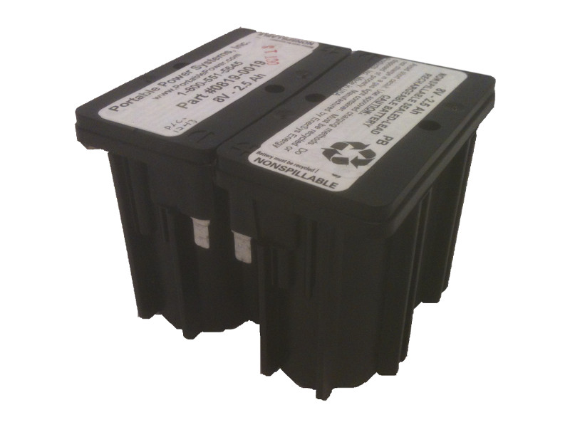 EnerSys Cyclon 0819-0019 Lead Acid (AGM-TPPL) Battery