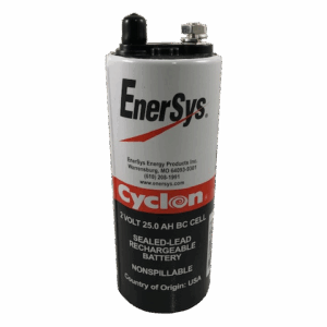 EnerSys Cyclon 0820-0004 Lead Acid (AGM-TPPL) Battery - Battery Store, Inc.
