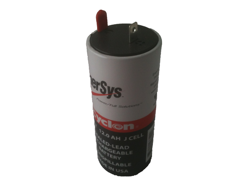 EnerSys Cyclon 0840-0004 Lead Acid (AGM-TPPL) Battery - Image 4