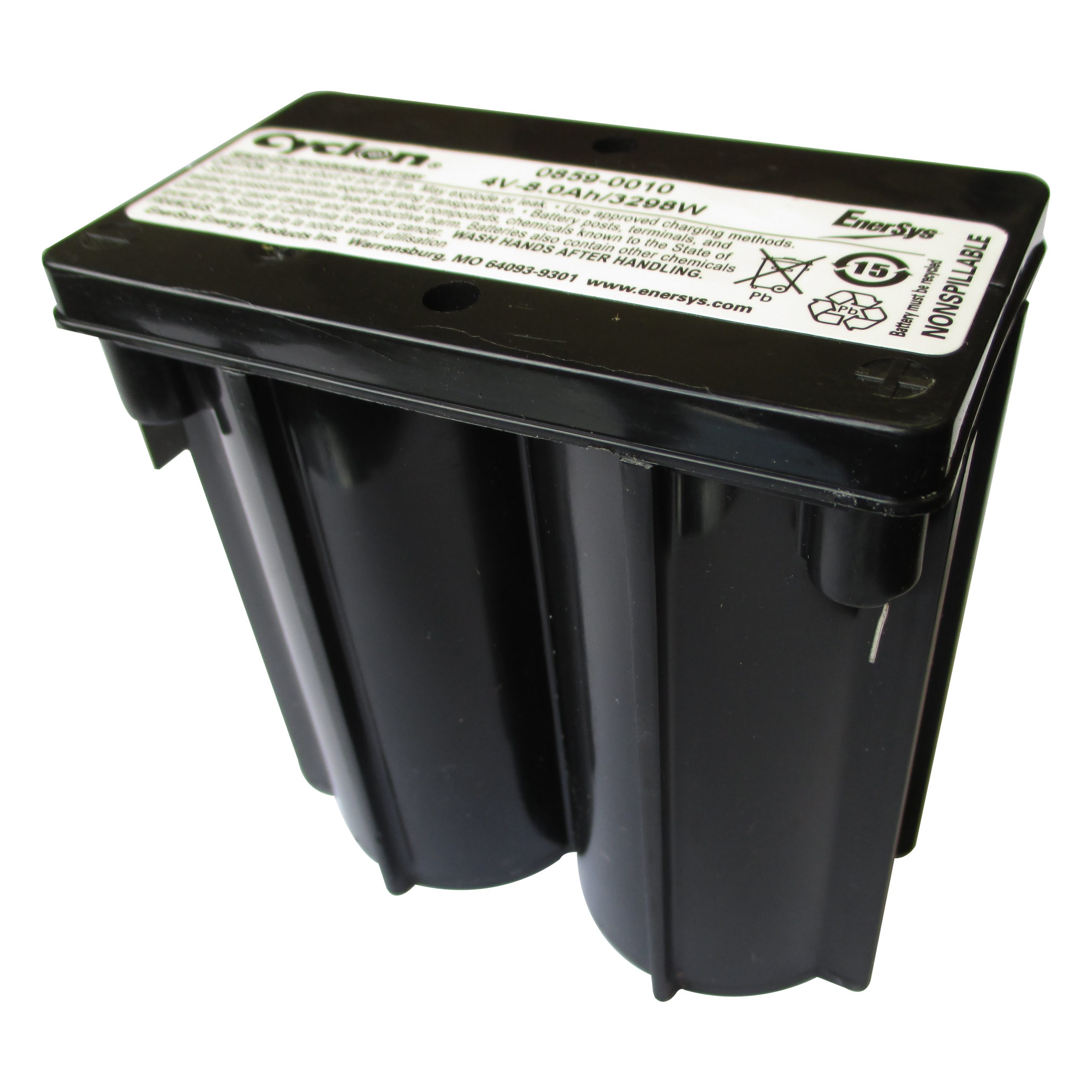 EnerSys Cyclon 0859-0010 Lead Acid (AGM-TPPL) Battery