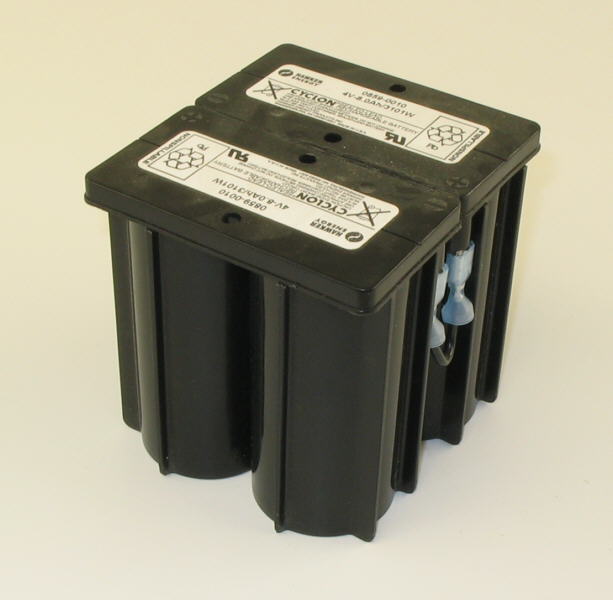 EnerSys Cyclon 0859-0019 Lead Acid (AGM-TPPL) Battery