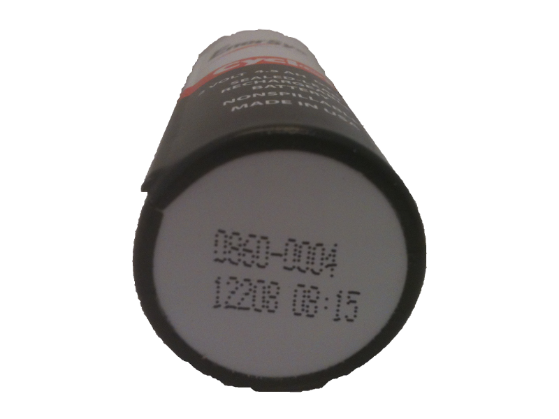 EnerSys Cyclon 0860-0004 Lead Acid (AGM-TPPL) Battery - Image 3