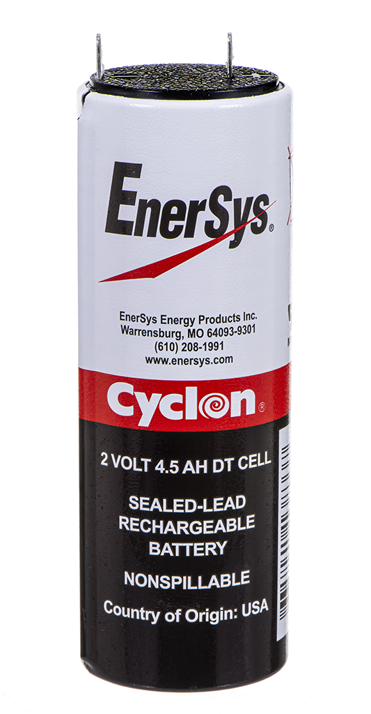 EnerSys Cyclon 0860-0004 Lead Acid (AGM-TPPL) Battery