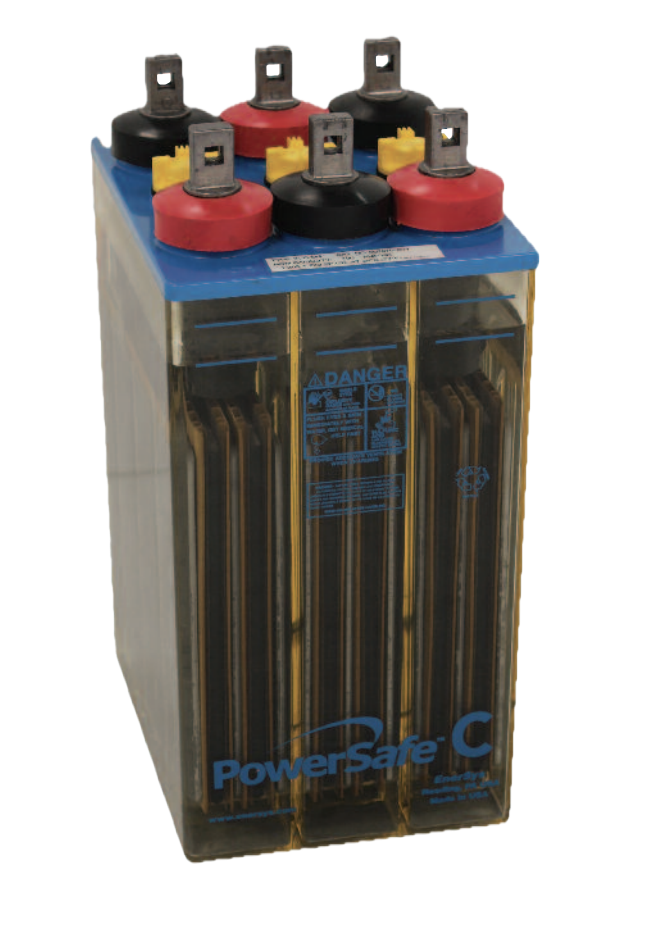 EnerSys PowerSafe 2CA-9M Lead Acid Battery
