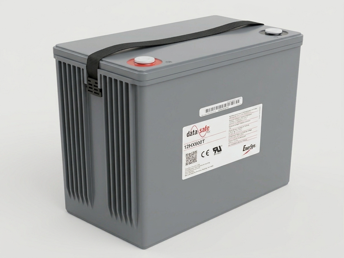 EnerSys DataSafe 12HX600T-FR Lead Acid Battery