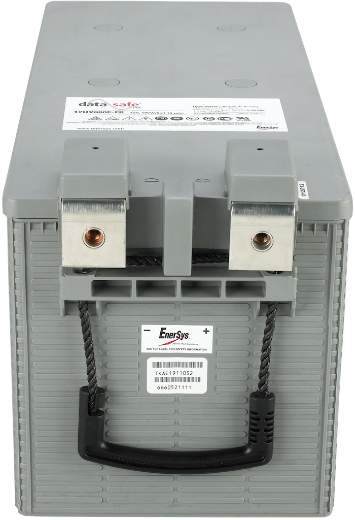 EnerSys DataSafe 12HX680FR Lead Acid Battery