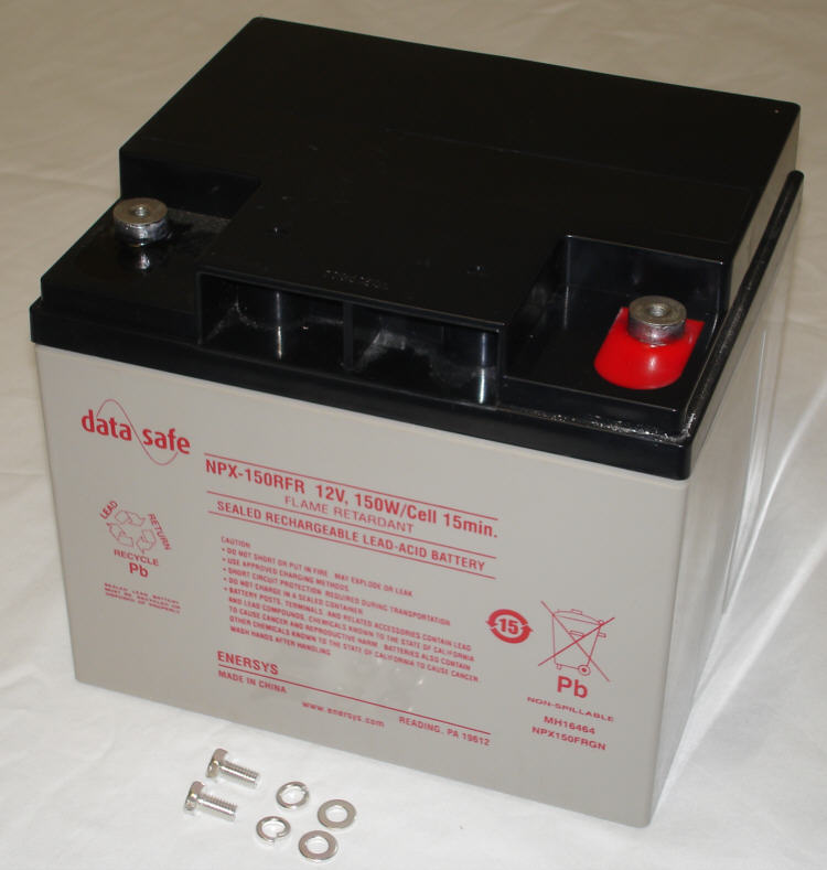EnerSys DataSafe NPX-150RFR Lead Acid Battery - Image 2