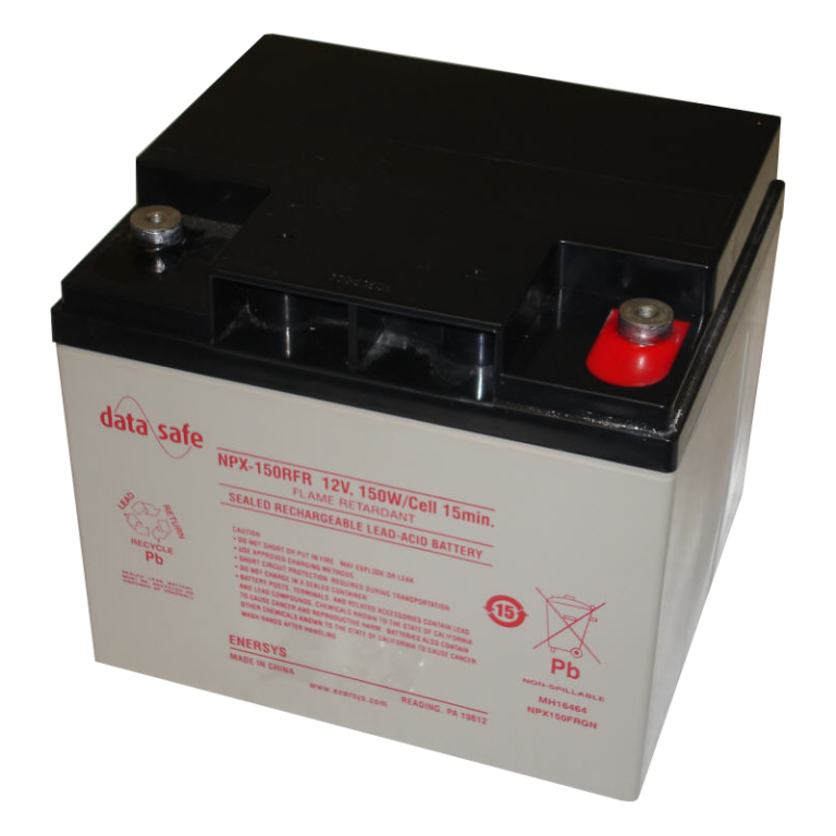 EnerSys DataSafe NPX150RFR Lead Acid Battery Battery Store, Inc.