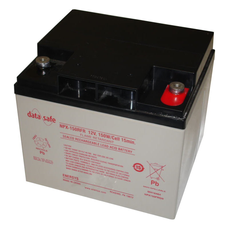 EnerSys DataSafe NPX-150RFR Lead Acid Battery