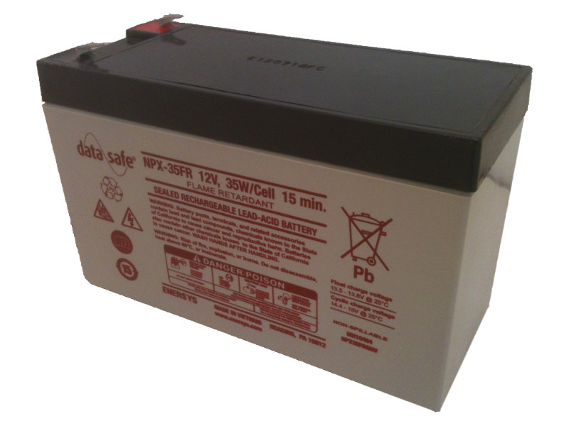 EnerSys DataSafe NPX-35FR Lead Acid Battery - Image 3