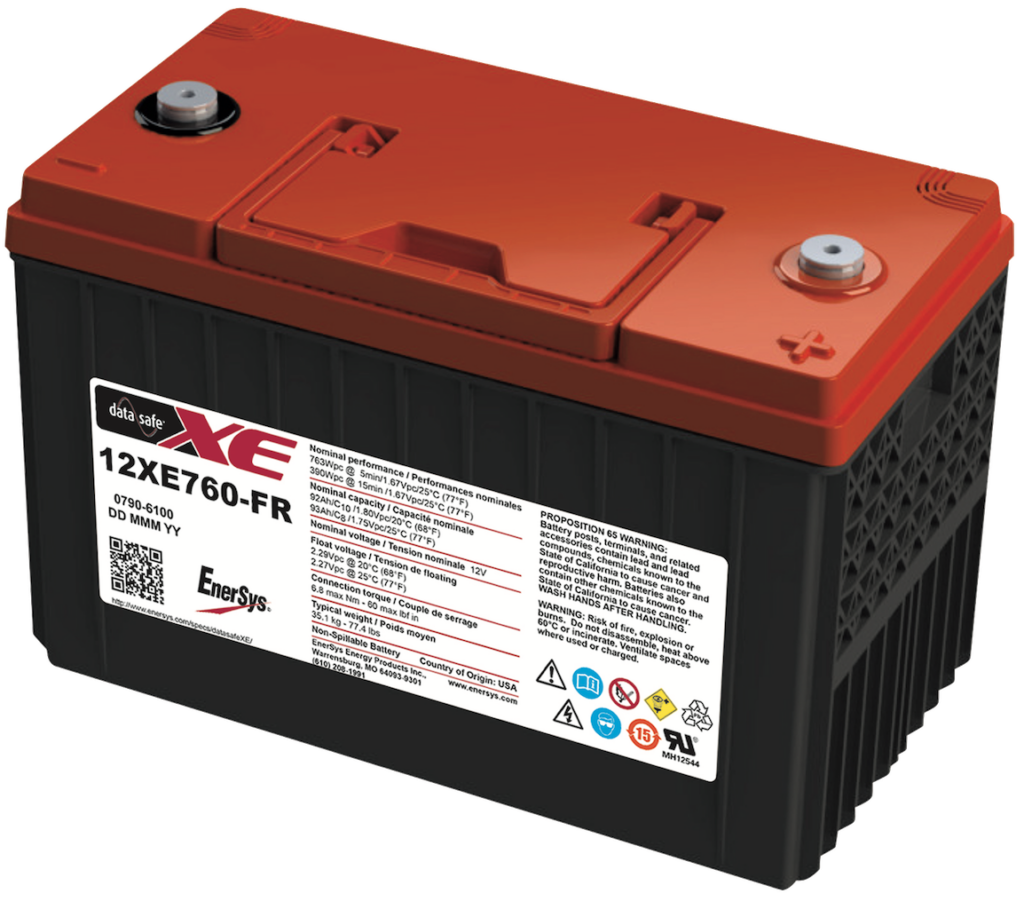 XE Series Battery Store, Inc.