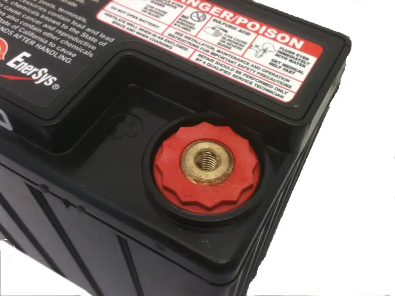 EnerSys Genesis G16EP 0769-2007 Lead Acid (AGM-TPPL) Battery - Image 3