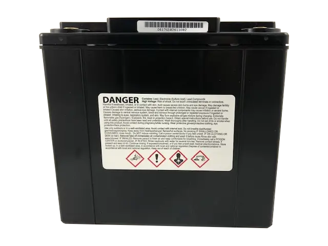 EnerSys Genesis G16EP 0769-2007 Lead Acid (AGM-TPPL) Battery - Image 4