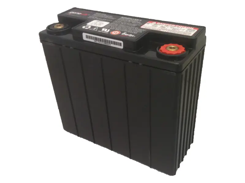 EnerSys Genesis G16EP 0769-2007 Lead Acid (AGM-TPPL) Battery - Image 5