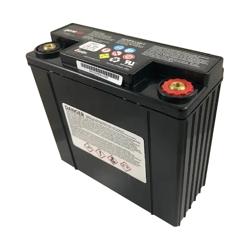 EnerSys Genesis G16EP 0769-2007 Lead Acid (AGM-TPPL) Battery