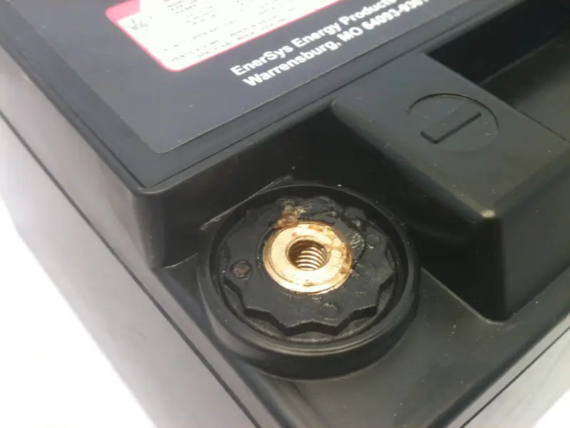 EnerSys Genesis G26EP 0765-2001 Lead Acid (AGM-TPPL) Battery - Image 3