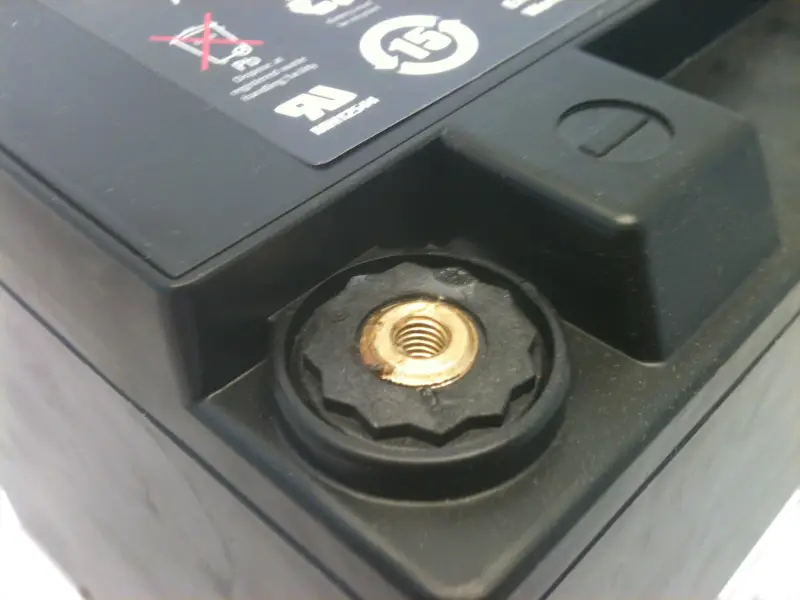 EnerSys Genesis G42EP 0766-2001 Lead Acid (AGM-TPPL) Battery - Image 3