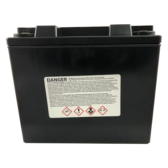 EnerSys Genesis G42EP 0766-2001 Lead Acid (AGM-TPPL) Battery - Image 4